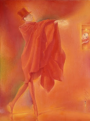 Bellor, Belgian Symbolist Painter