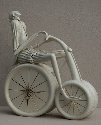 Barbara Cichoka's Ceramic Works