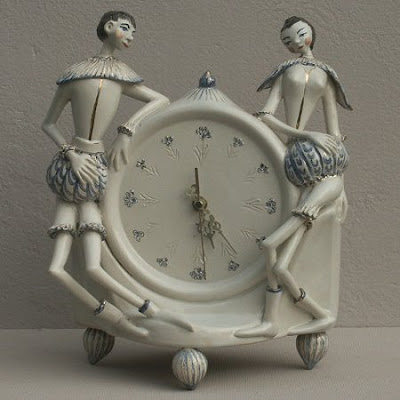 Barbara Cichoka's Ceramic Works