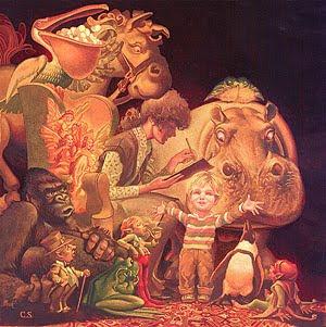 Illustrations by American Artist Charles Santore