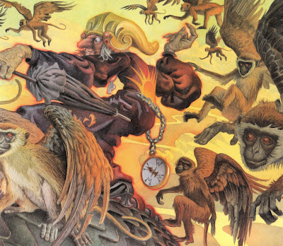 Illustrations by American Artist Charles Santore