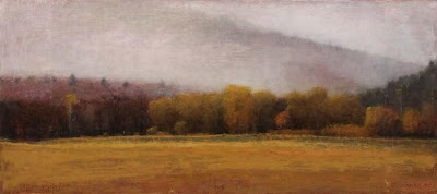 Oil Painting by Contemporary American Artist Michael Workman