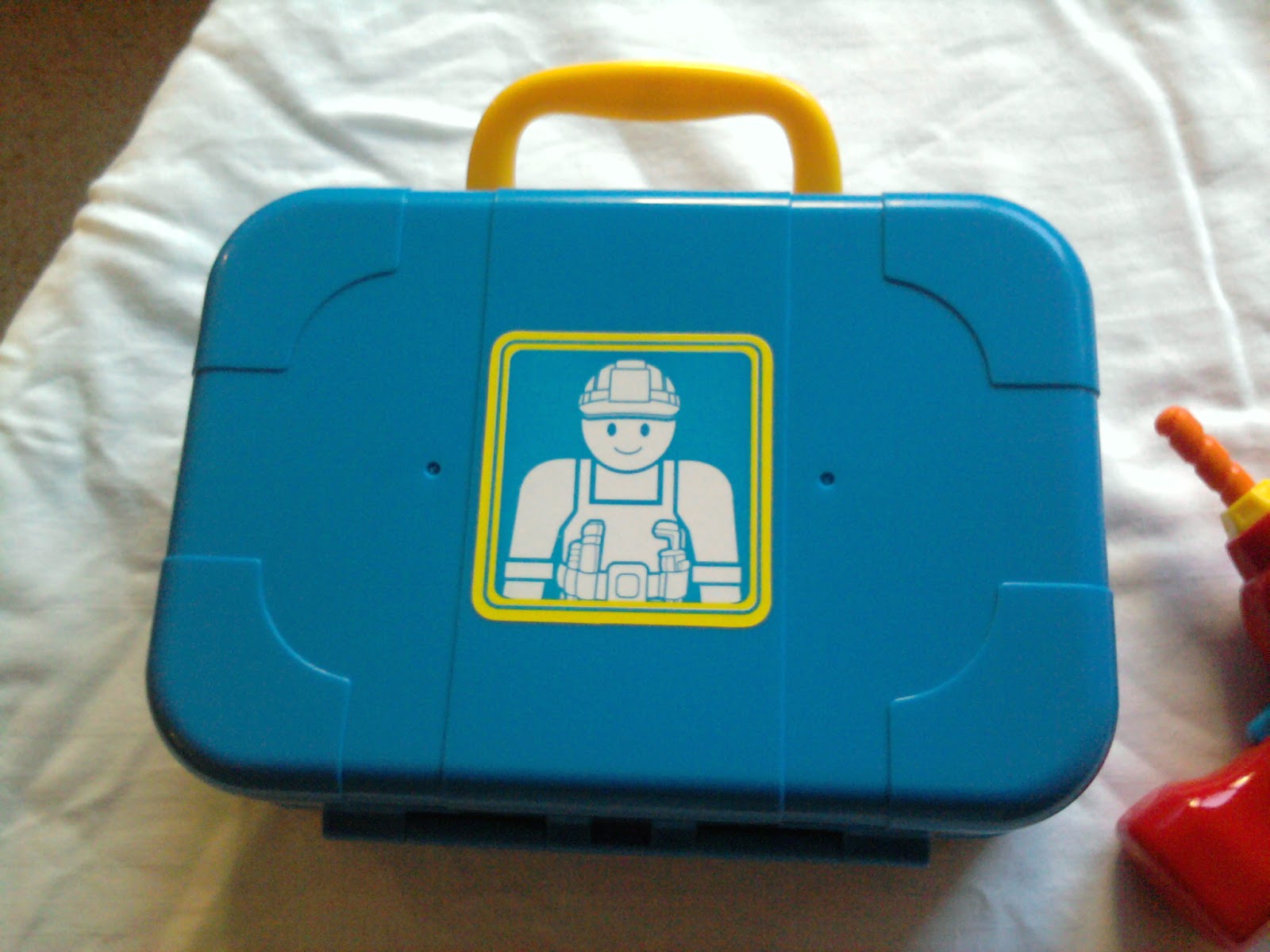 Mama Know Best RJ's New Toy Fav Cool Tool Activity Set