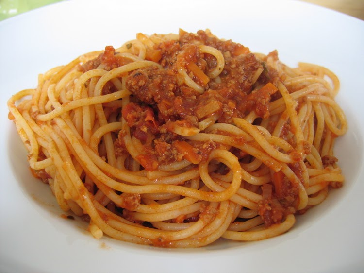 Low Calorie Meals 300 Calorie Spaghetti