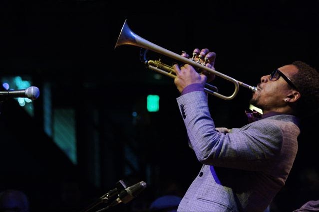 The Roy Hargrove Quintet Earfood