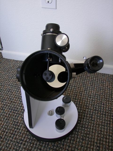 celestron 76mm firstscope