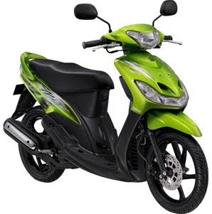 Blog Of Autorizm: SPESIFIKASI YAMAHA MIO SPORTY CW
