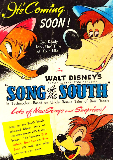 walt disney s song of the south 1946 bud s reviews