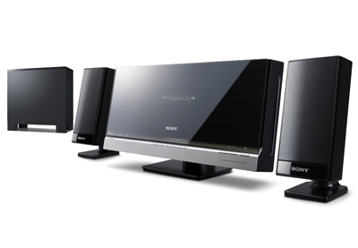 bravia sync surround sound system