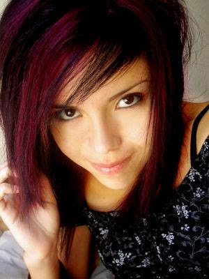 Sybaljumi Pop Punk Hairstyles