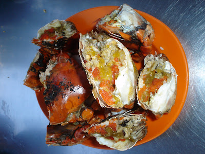 YapIsland: Restoran Crab Village in Penang