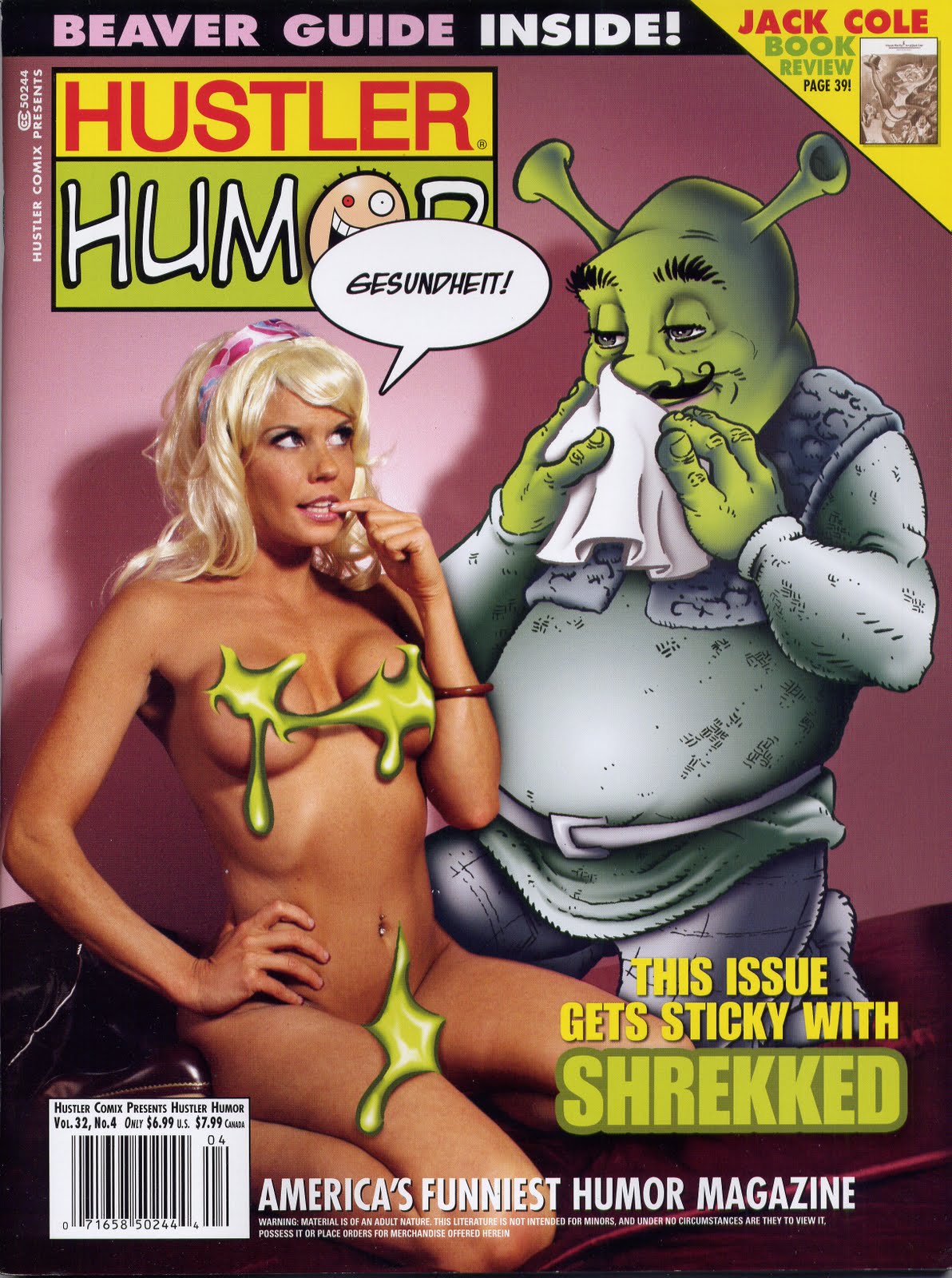 Hustler diverse infamous