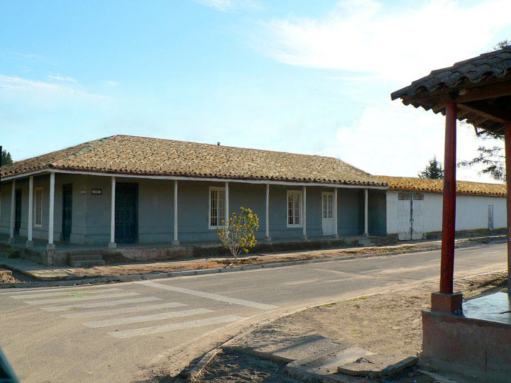 Patrimonio Arquitectónico Chileno en Adobe Álbum de Pumanque