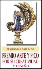 Premio arte y pico