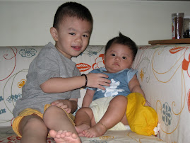 Bro and I