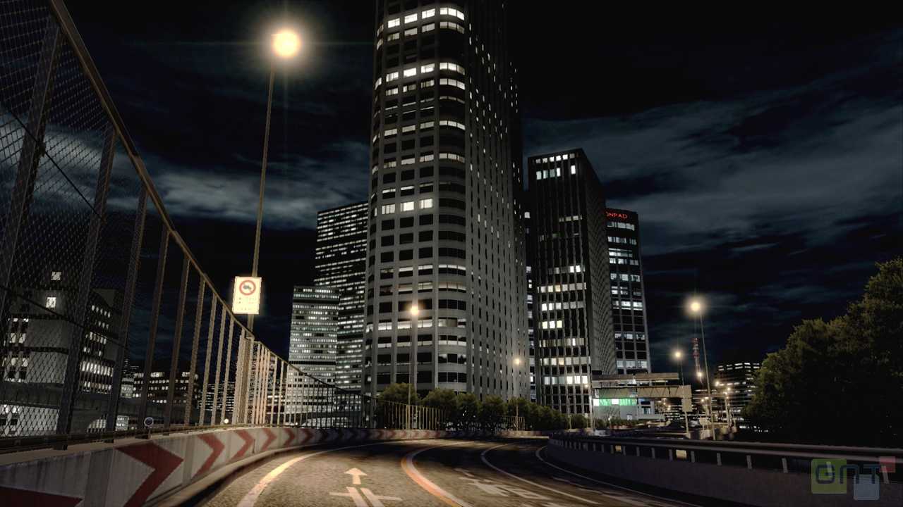 Wangan Racing