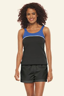lands end swimsuits said because