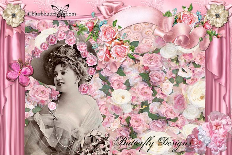 ButterflyDesigns Digital Scrapbooking