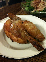 吉祥寺 ポヨ(POLLO)で鶏をテイクアウト