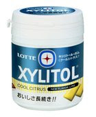 まだ見ぬ キシリトール シトラス ボトルタイプ。欲しい