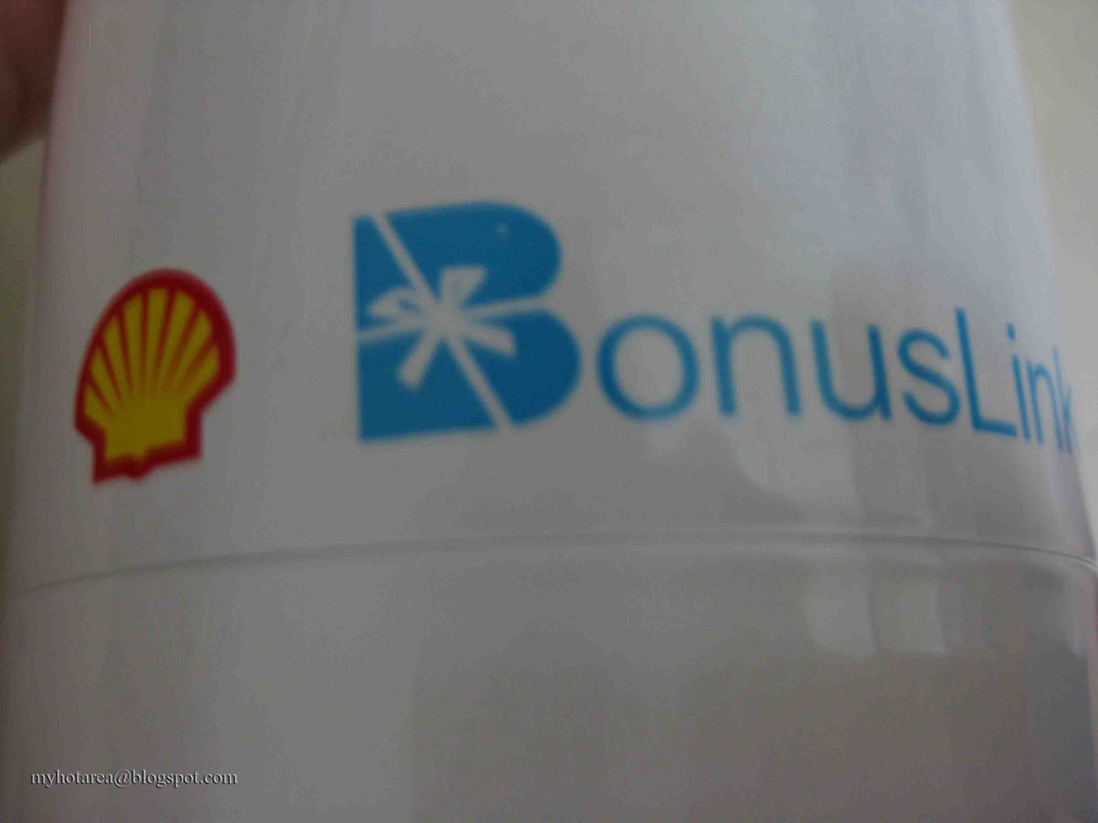 Shell-Bonus-Link 心情篇之“BONUSLINK” | 热带地盘 ~趴趴走,吃吃乐