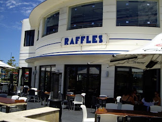  Raffles Hotel