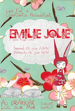 Notre dernier spectacle "Emilie Jolie" le 5 juin 2010