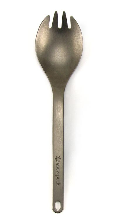 Rusty Spork