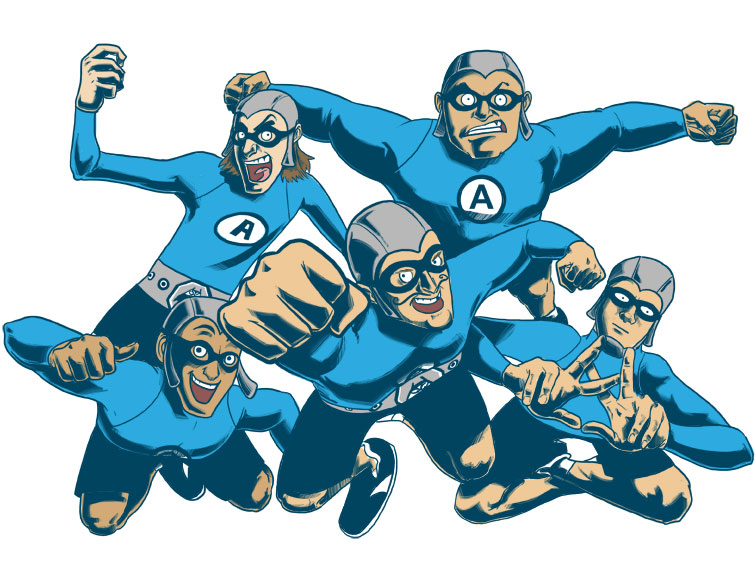 Aquabats Concert