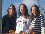 Sarah, Ashley, and Claudia