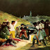 "LOS FUSILAMIENTOS DEL 3 DE MAYO", Goya