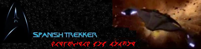 Spanish Trekker - Star Trek en castellano