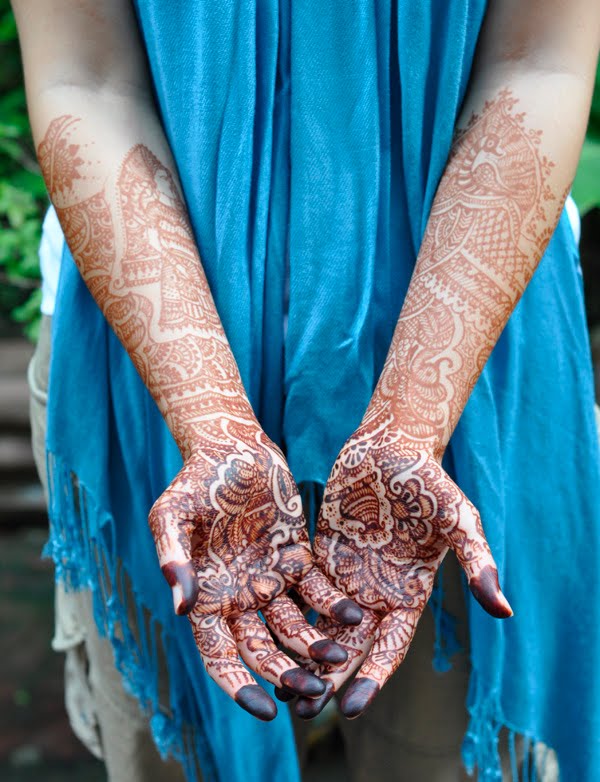 you got a henna tattoo that you got a henna tattoo that