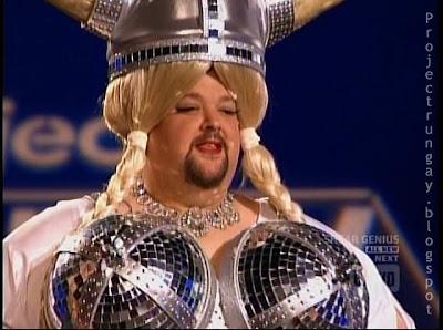 Drag Queen Ugly