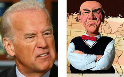 biden puppet joe comedian vice ventriloquist livin just stable tell too if president