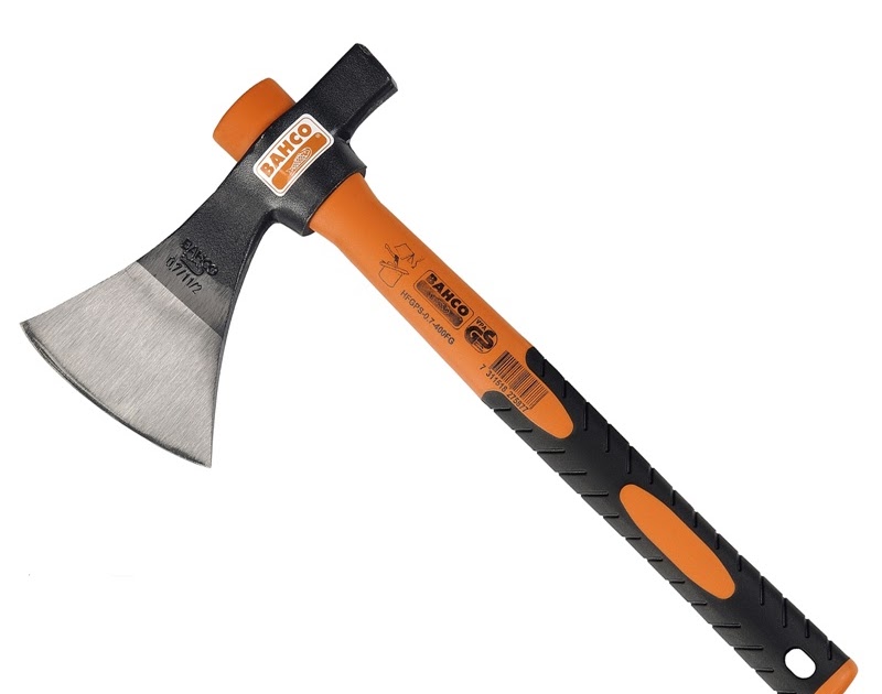Bahco Axes and Hatches I thought They Were The Same Thing