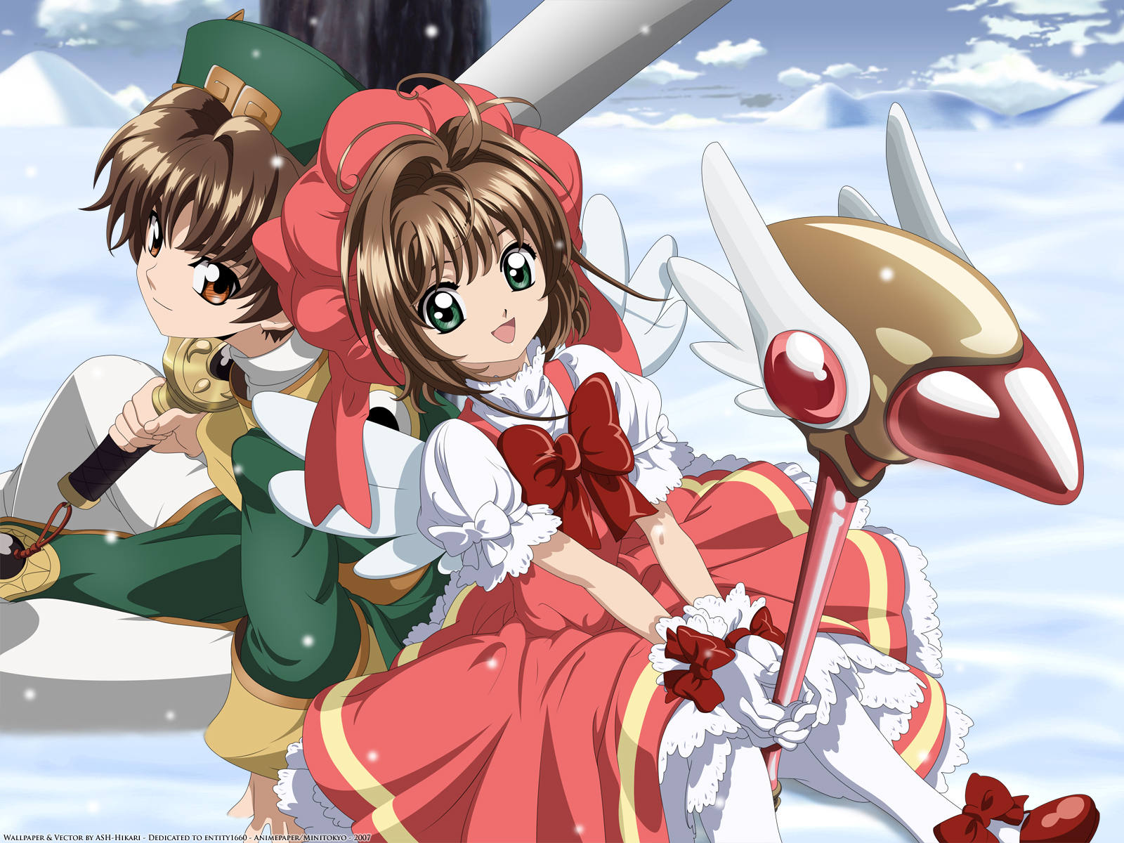 facial place card captors sex