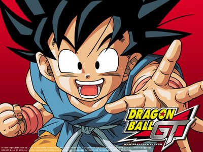 Goku Super Saiyan Fusion. ball+gt+goten+super+saiyan