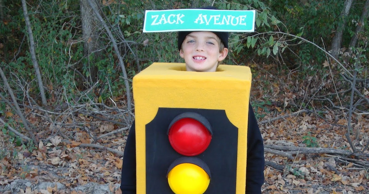 Piece Of Scrap Sales on eBay Stop Light Halloween Costumes Ideas