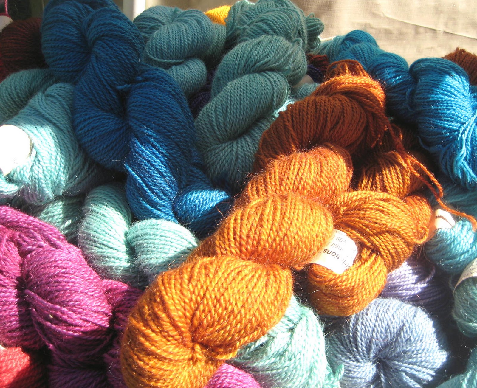 Robin Ulrich Studio The Wool Festival at Taos