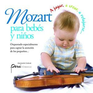 Mozart Para Bebes