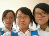 Wan, Mun and me =)