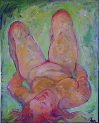Amanda Lear Paintings