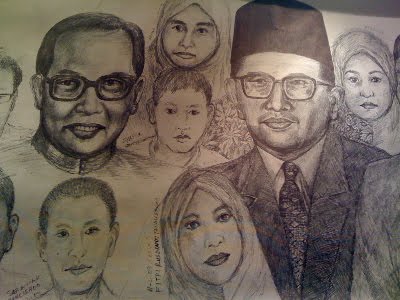 Karya+dzulkifli+buyong