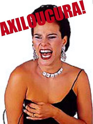 Axiloucura