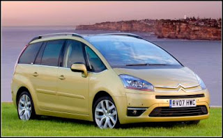 C4 Grand Picasso