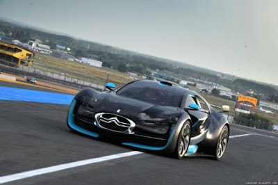 citroen survolt lemans