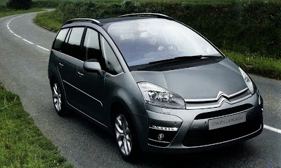 c4 picasso restyling