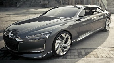 citroen ds9 nuevo
