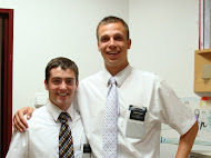 with Elder Tanner Johnson